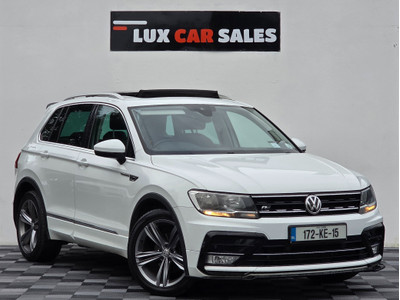 2017 Volkswagen Tiguan