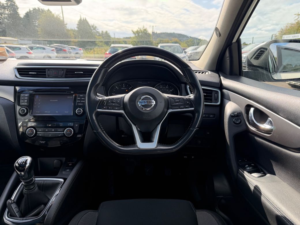 2019 Nissan Qashqai