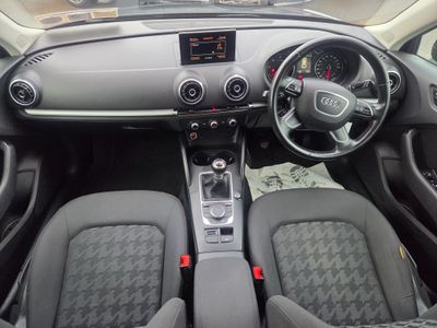 2015 Audi A3