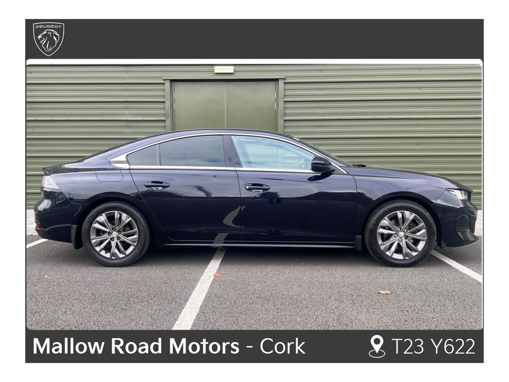 2019 Peugeot 508