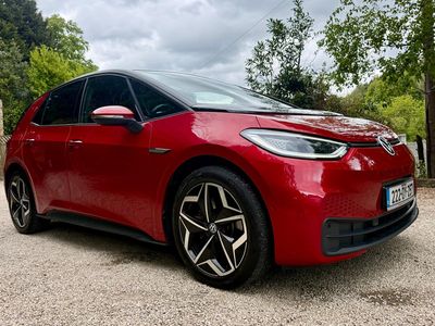 2022 Volkswagen ID.3