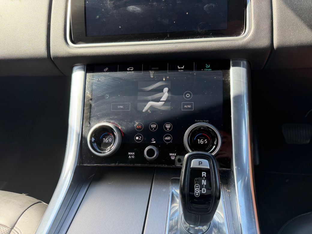 2018 Land Rover Range Rover