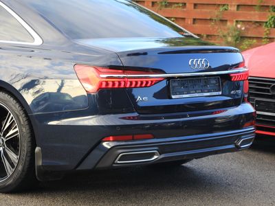 2019 Audi A6