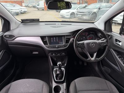 2018 Opel Crossland X
