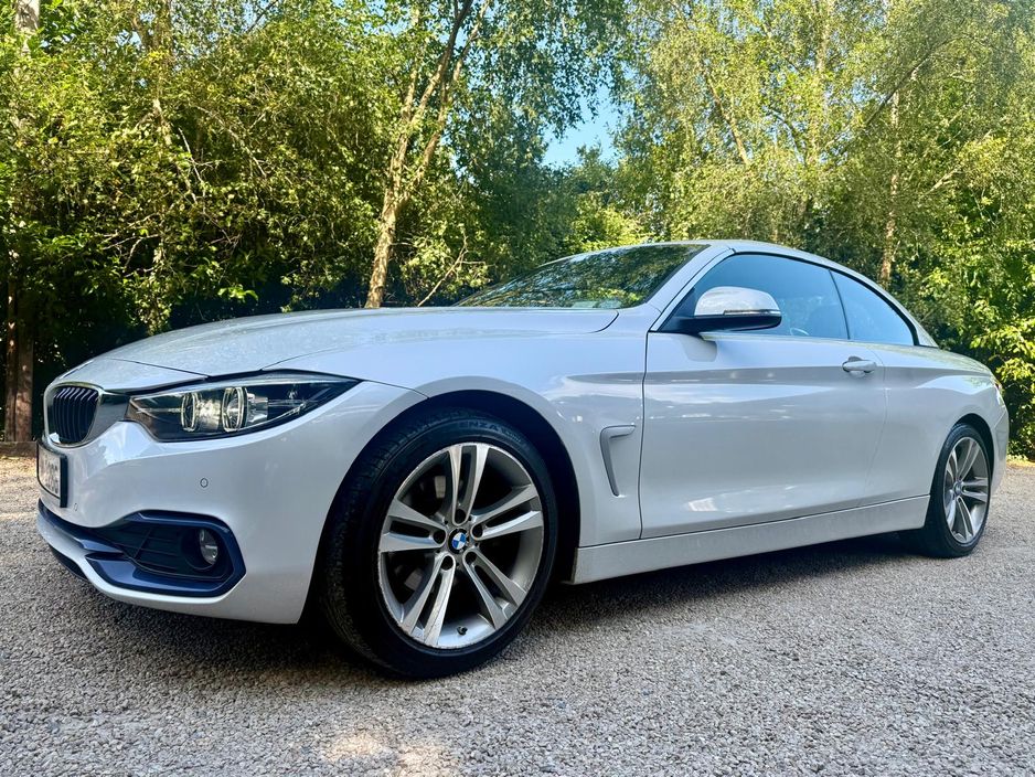 2018 BMW 4 Series