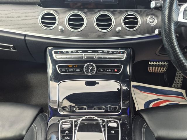 2018 Mercedes-Benz E Class