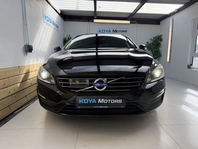 2017 Volvo V60