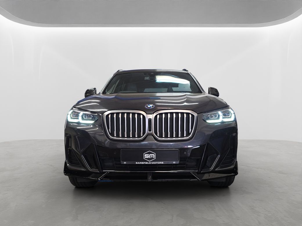 2023 BMW X3