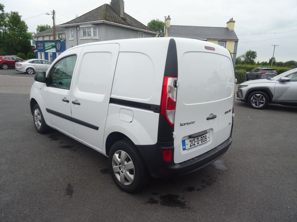 2021 Renault Kangoo