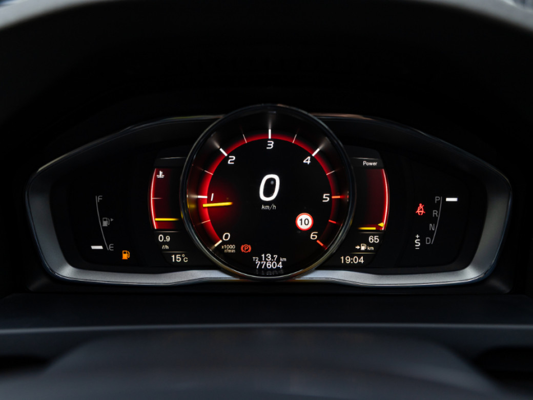 2017 Volvo V60