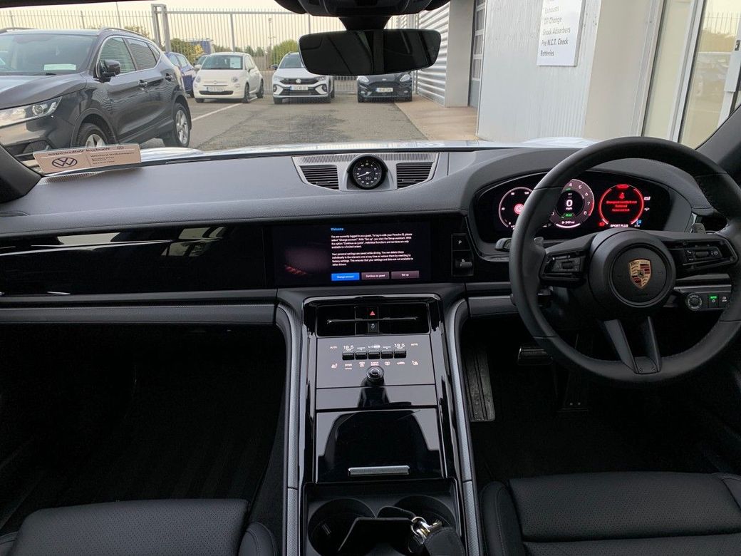 2024 Porsche Panamera