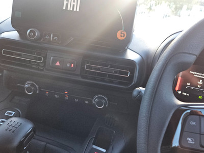 2026 Fiat Doblo