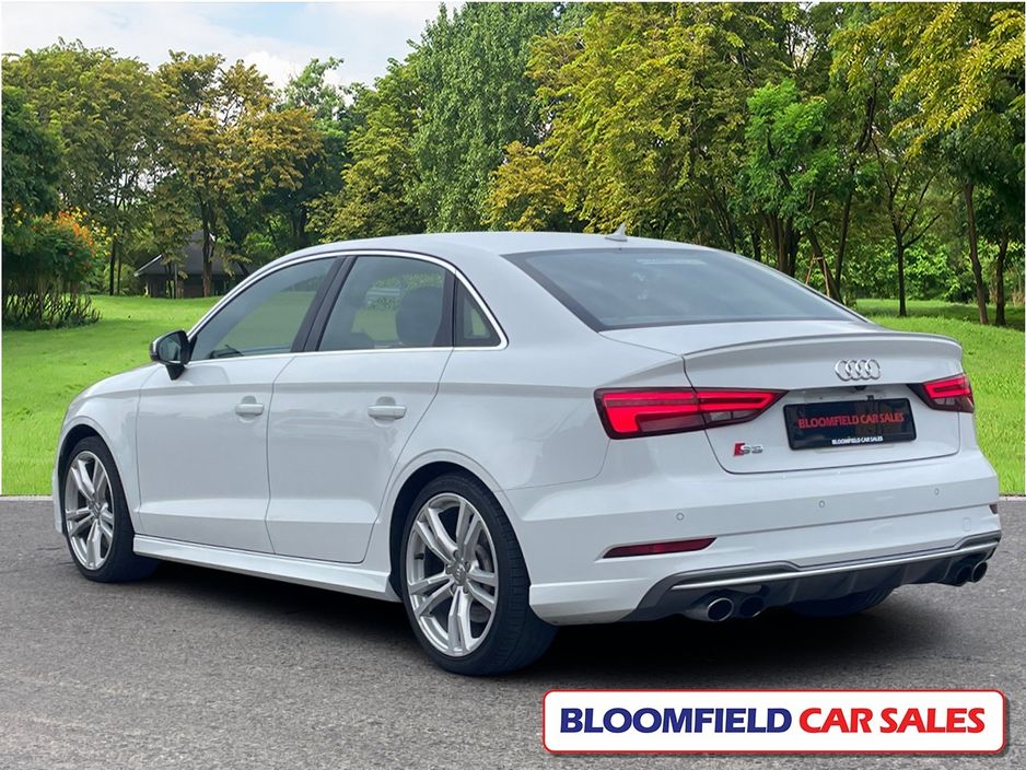 2018 Audi S3