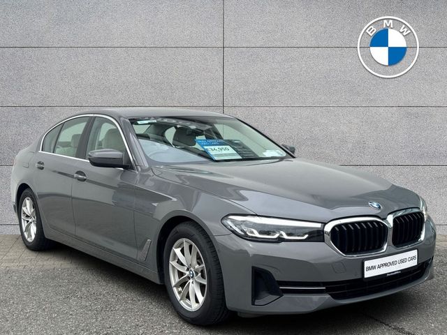 vehicle for sale from J Donohoe BMW
