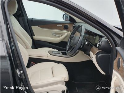 2021 Mercedes-Benz E Class
