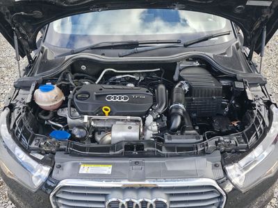 2013 Audi A1