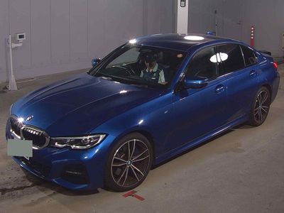 2020 BMW 320