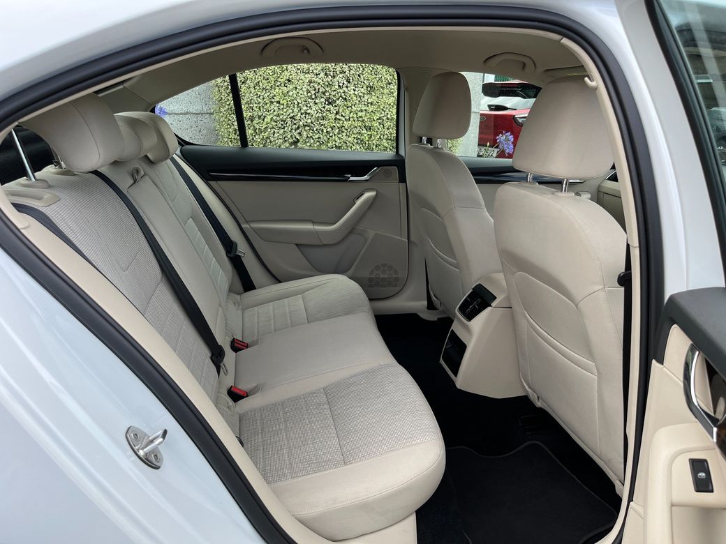 2016 Skoda Octavia