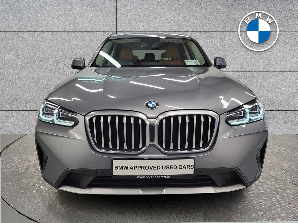 2024 BMW X3