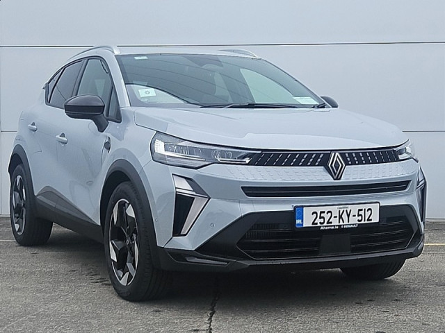 vehicle for sale from Ahern's of Kerry