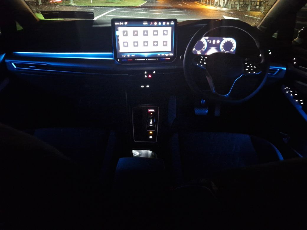 2025 Volkswagen Golf
