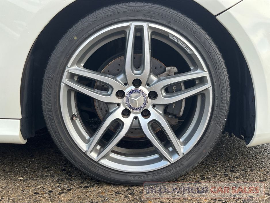 2016 Mercedes-Benz A Class