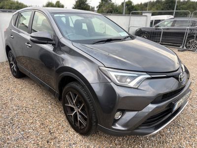 2016 Toyota Rav4