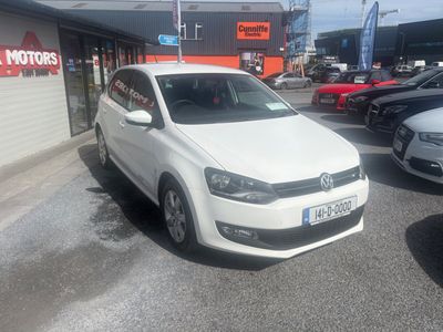 2014 Volkswagen Polo