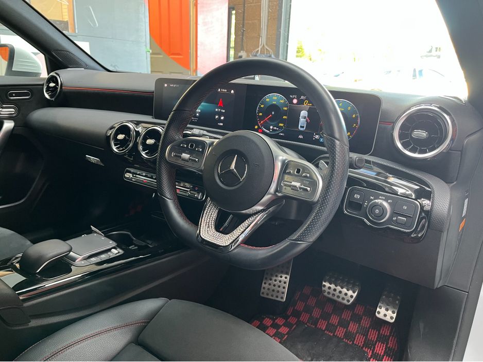 2020 Mercedes-Benz A Class