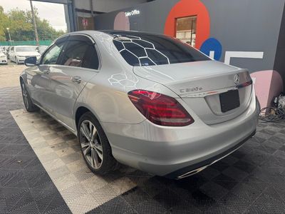2016 Mercedes-Benz C Class