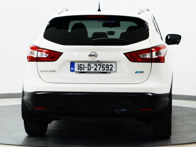 2016 Nissan Qashqai