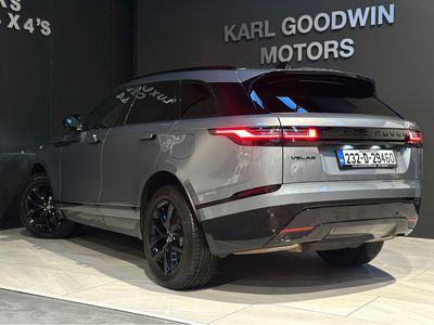 2023 Land Rover Range Rover Velar