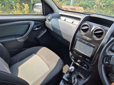 2017 Dacia Duster