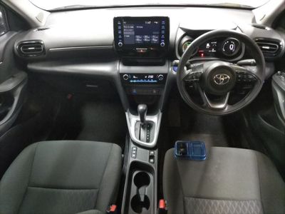 2023 Toyota Yaris Cross