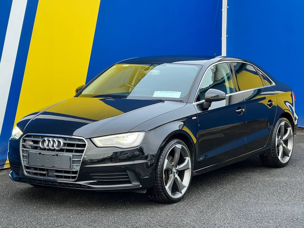 2016 Audi A3