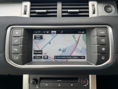 2017 Land Rover Range Rover Evoque