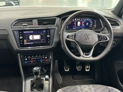 2023 Volkswagen Tiguan