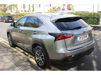 2017 Lexus NX