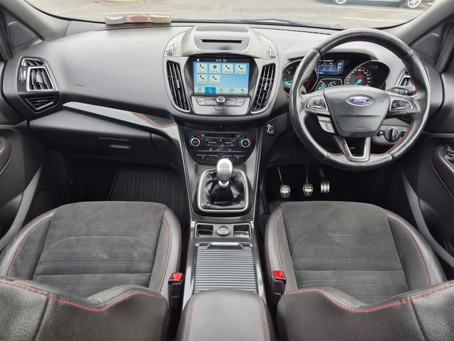 2018 Ford Kuga