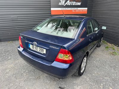 2006 Toyota Corolla