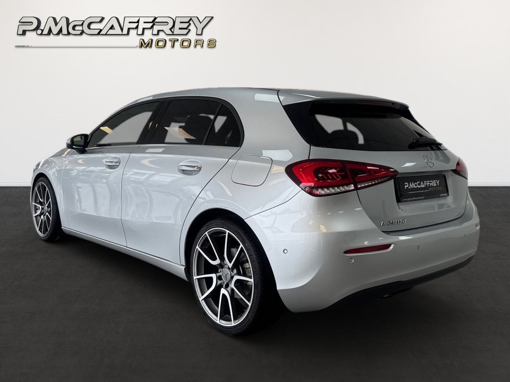 2019 Mercedes-Benz A Class