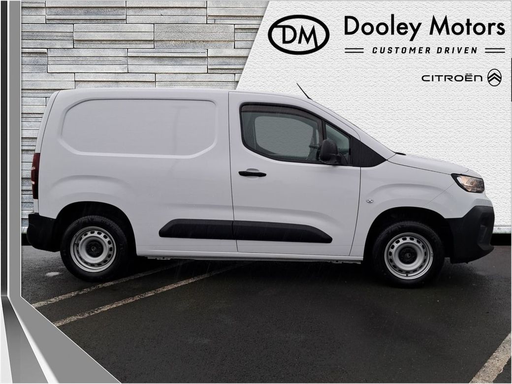 2025 Citroen Berlingo