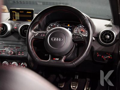 2016 Audi S1