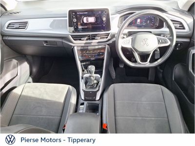 2023 Volkswagen T-Roc