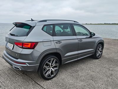 2023 SEAT Ateca