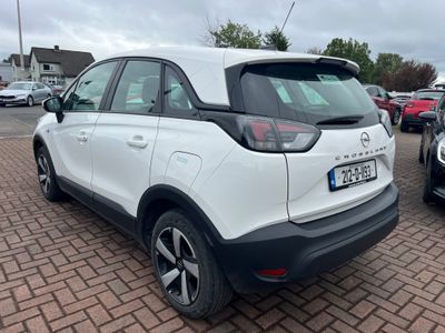 2021 Opel Crossland