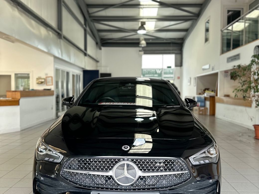 2024 Mercedes-Benz CLA Class