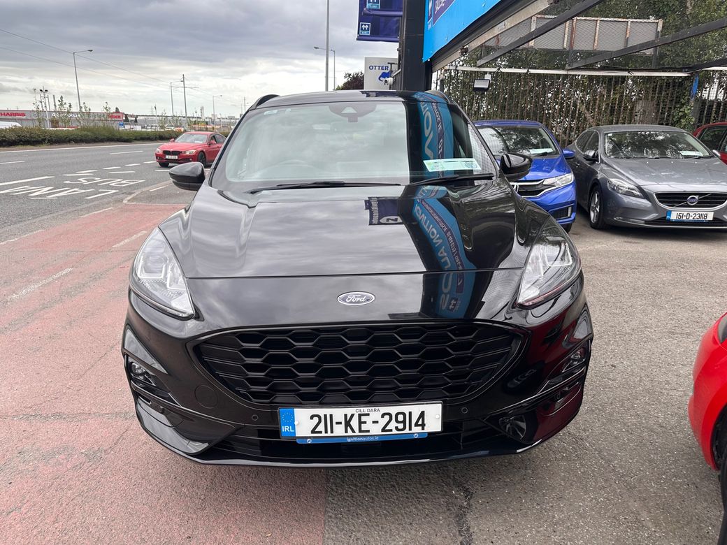 2021 Ford Kuga