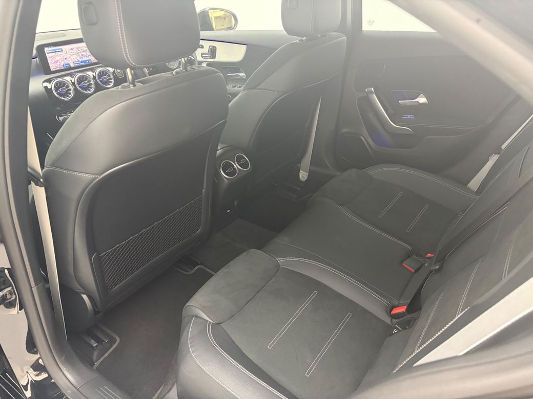 2025 Mercedes-Benz A Class