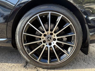 2016 Mercedes-Benz C Class